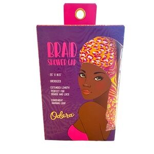 Odara Braid Oversized Shower Cap